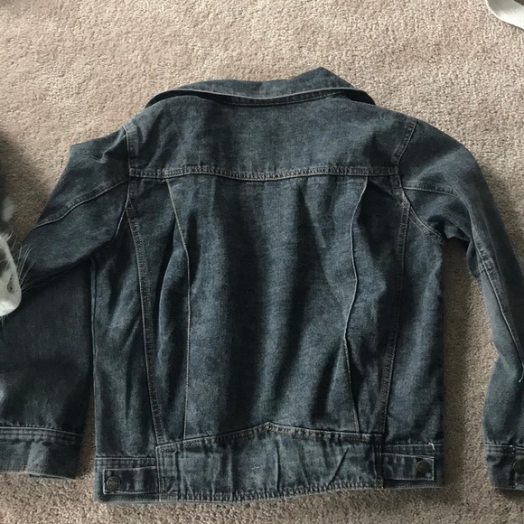 Dark Denim Jacket - Picture 2 of 2